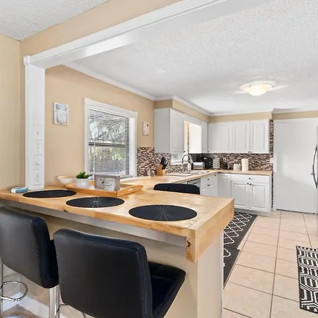 Cozy Family Getaway. Heated Pool And Spa Bradenton Exterior foto