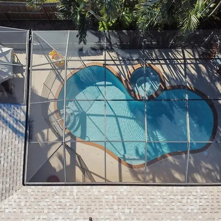 Cozy Family Getaway. Heated Pool And Spa Bradenton Exterior foto
