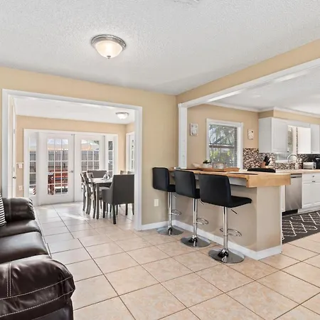 Cozy Family Getaway. Heated Pool And Spa Bradenton Exterior foto